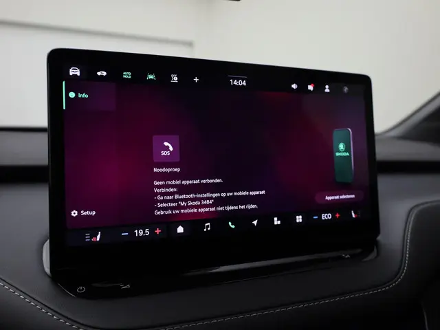 Škoda Elroq 60 Sportline 2026 Elektrisch 19