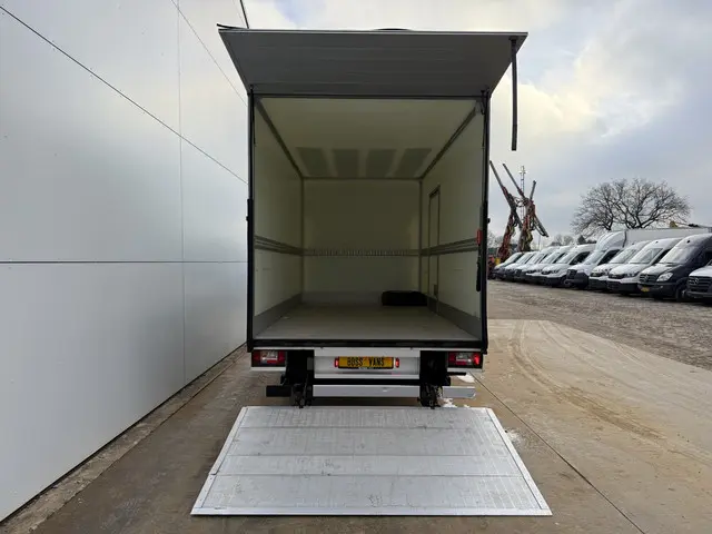 Maxus eDeliver9 204PK 2022 Elektrisch 10