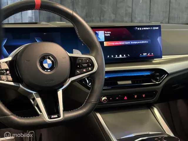 BMW 4 Serie Gran Coupé M440i xDrive | 2025 Benzine 14