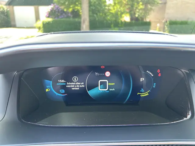 Peugeot e-2008 EV GT 2022 Elektrisch 8