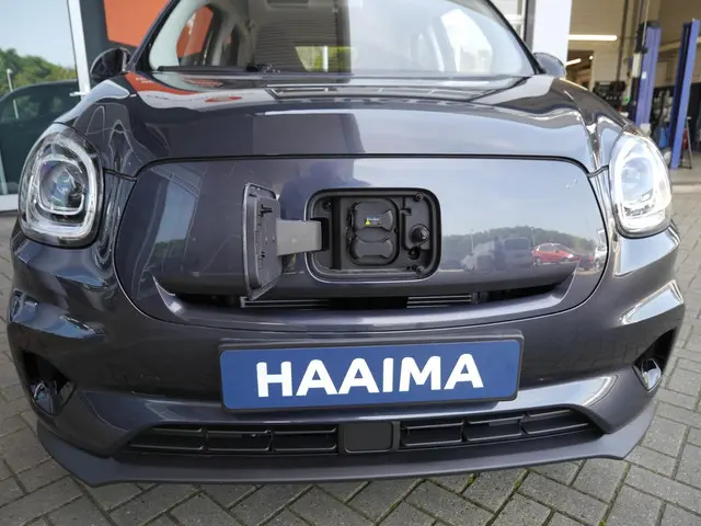 Leapmotor T03 Design 37.3 kWh 2025 Elektrisch 34