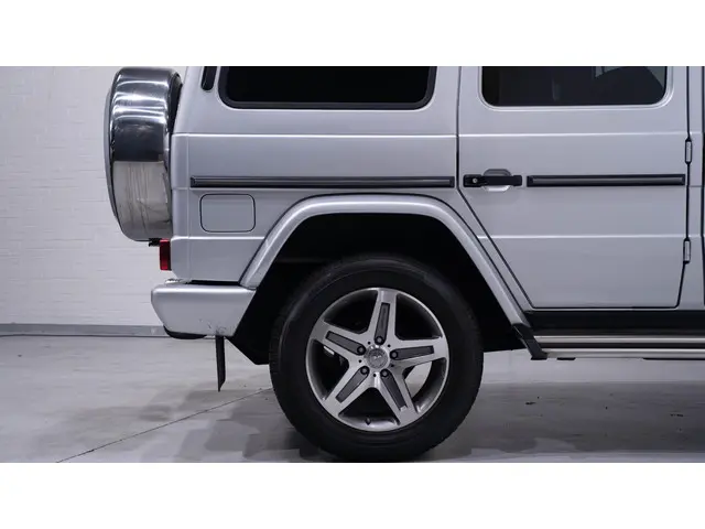 Mercedes-Benz G-Klasse 500 2017 Benzine 14