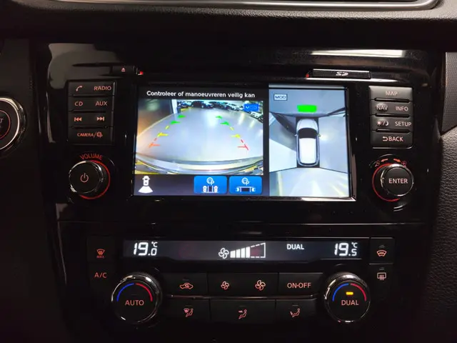 Nissan QASHQAI 1.2 Tekna + 2019 Benzine 21