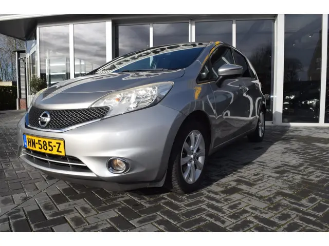 Nissan Note 1.2 DIG-S Tekna 2015 Benzine 2