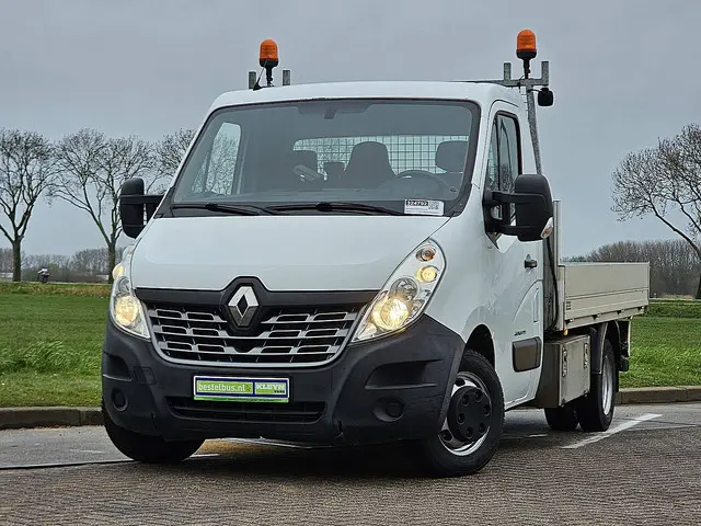 Renault Master 2.3 2018 Diesel