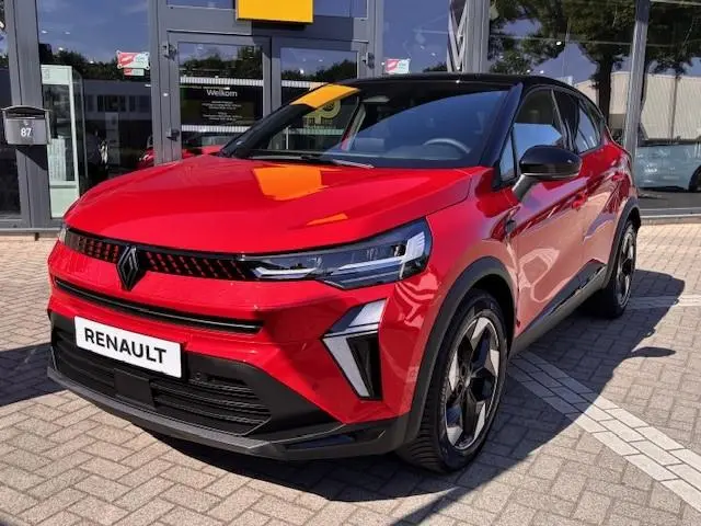 Renault Captur TCe 90 techno 2025 Benzine 2