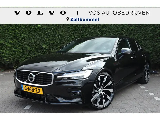 Volvo S60 2.0 T4 R-Design 2020 Benzine