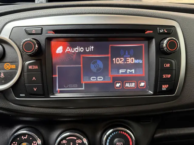 Toyota Yaris 1.0 VVT-i Aspiration 2013 Benzine 22