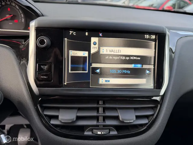 Peugeot 208 1.2 VTi Active,Airco,Cruise,5drs! 2013 Benzine 11