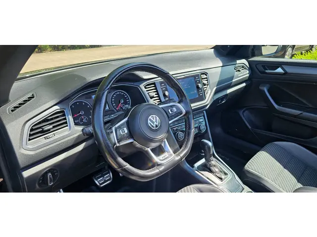 Volkswagen T-Roc Cabrio 1.5 TSI R-Line 2020 Benzine 19