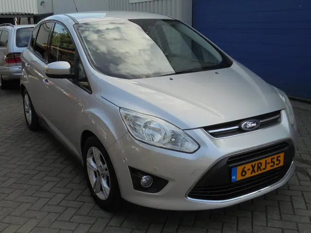 Ford C-MAX 1.0 Titanium APK TREKHAAK 2013 Benzine 5