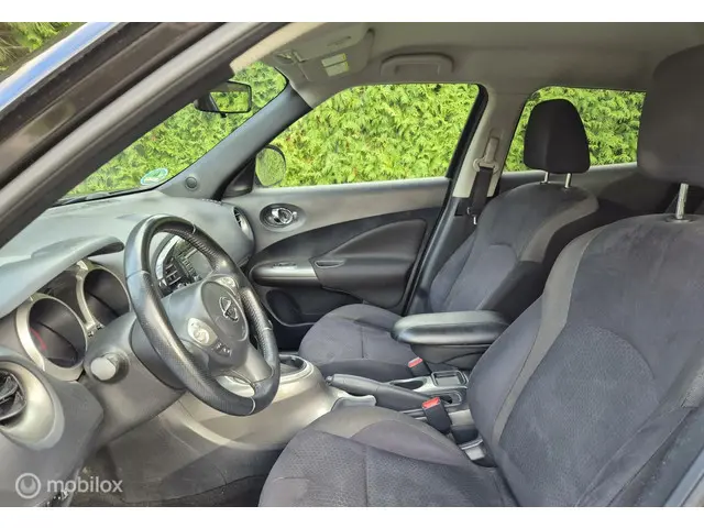 Nissan Juke 1.6 Navi Tekna 2013 Benzine 15
