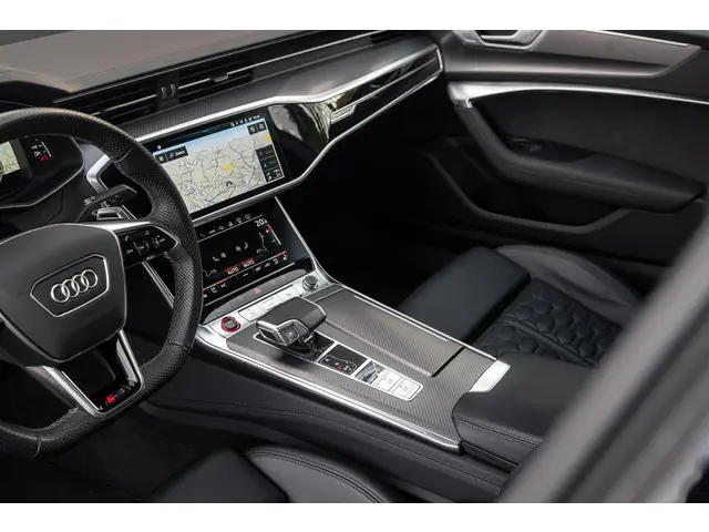 Audi RS7 Sportback 2022 Benzine 26