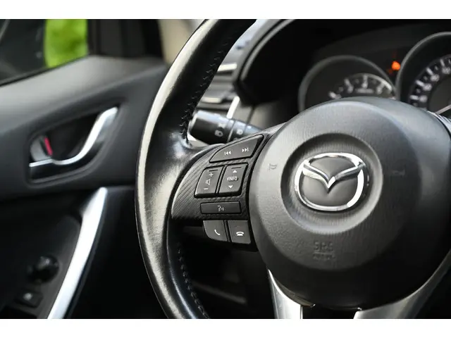 Mazda CX-5 SkyActiv-G 165 automaat TS+ 2015 Benzine 16