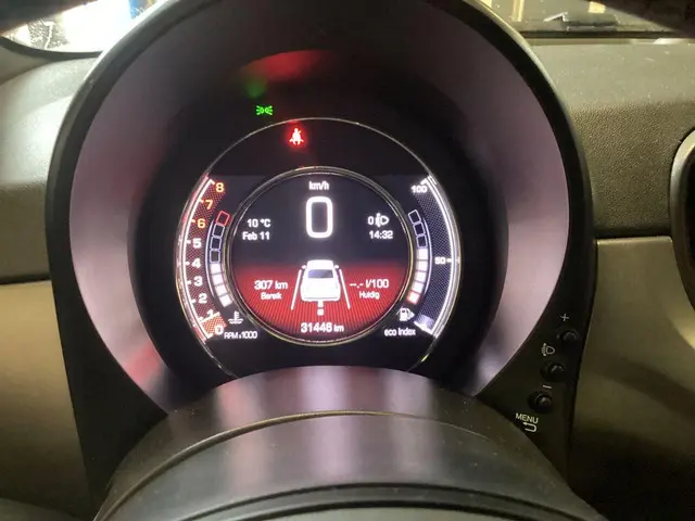 Fiat 500 0.9 TwinAir 85pk Turbo Rockstar 2020 Benzine 3