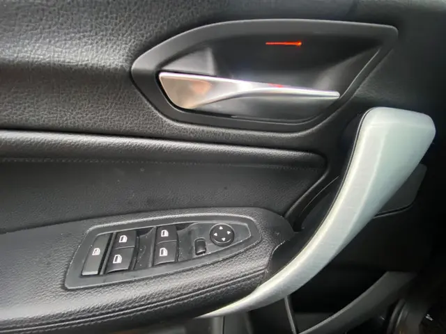 BMW 1 Serie 116i AUTOMAAT. LEDER 2013 Benzine 17