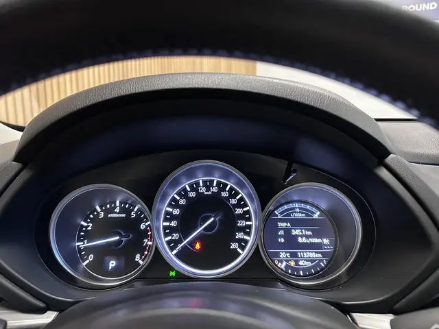 Mazda CX-5 2.5 SkyActiv-G 194 GT-M 4WD 2018 Benzine 25