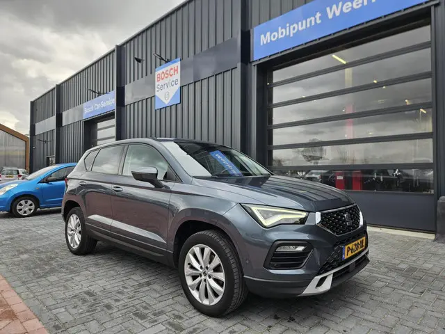 SEAT Ateca 1.5 TSI Xperience 2021 Benzine 6