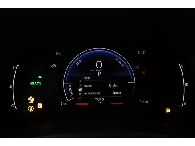 Toyota Aygo X Hybrid 115 play 2026 Hybride Benzine 48