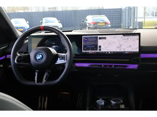 BMW i5 Touring M60 xDrive 2024 Elektrisch 11