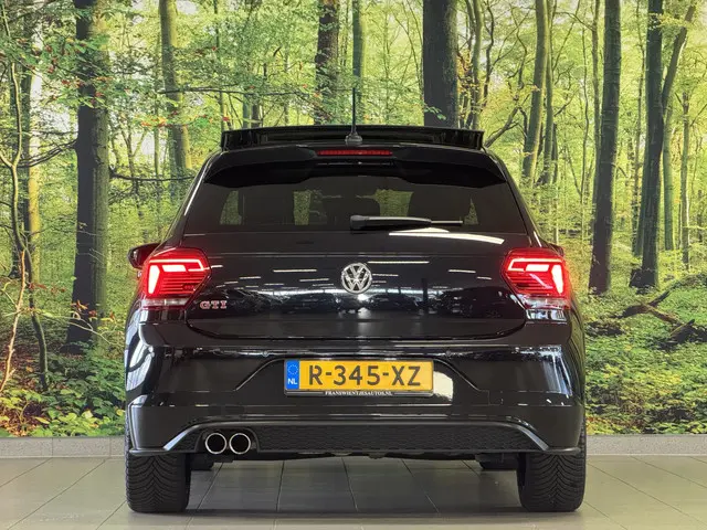 Volkswagen Polo 2.0 TSI GTI 2019 Benzine 6
