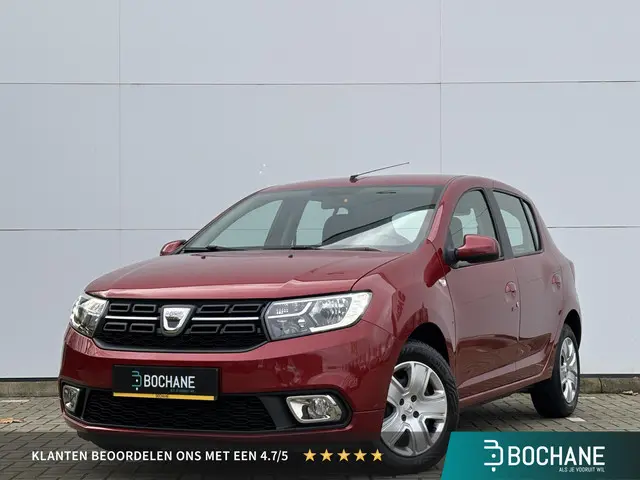 Dacia Sandero 1.0 TCe Bi-Fuel Comfort 2020 LPG/Gas