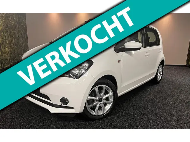 SEAT Mii
