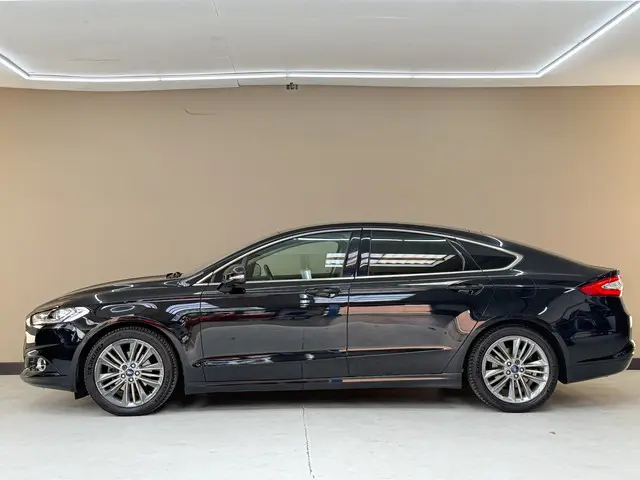 Ford Mondeo 1.5 Titanium, 160Pk, 2015, 2015 Benzine 15