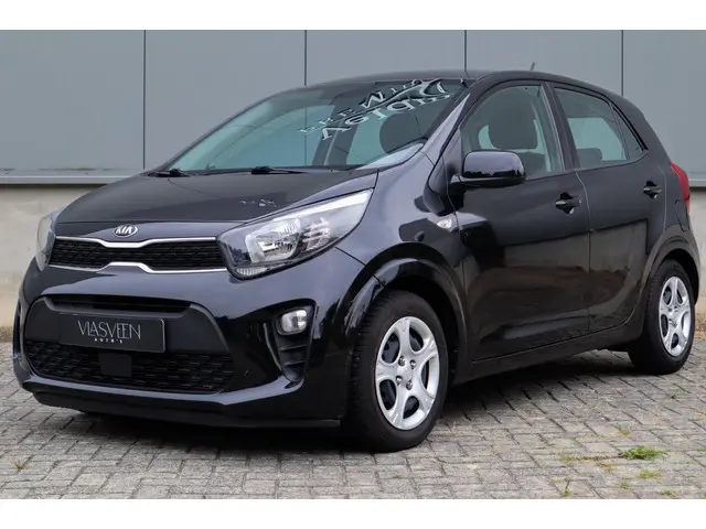 Kia Picanto 1.0 DPi ComfortLine 2021 Benzine 2