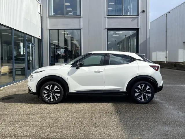 Nissan Juke 1.0 DIG-T Acenta 2021 Benzine 28