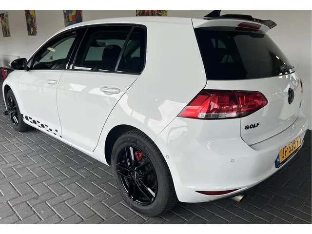 Volkswagen Golf 1.2 TSI 2015 Benzine 2