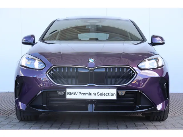 BMW 1 Serie 2