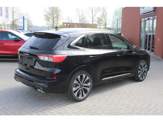 Ford Kuga 2.5 PHEV Vignale 2021 Hybride Benzine 3