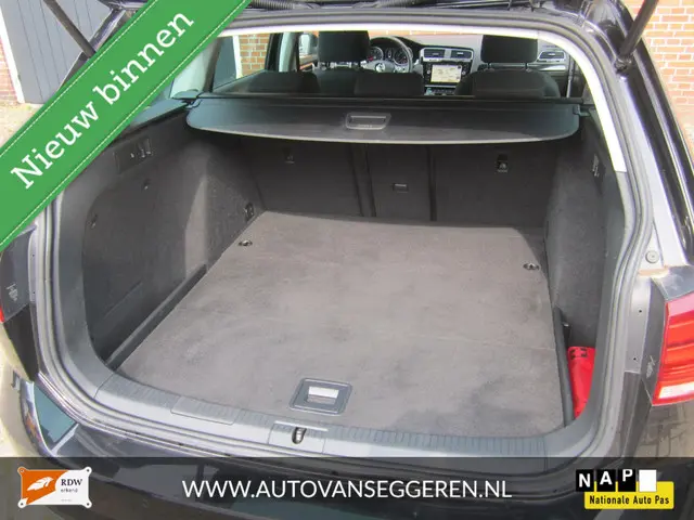 Volkswagen Golf Variant 1.4 TSI Highline 2017 Benzine 12