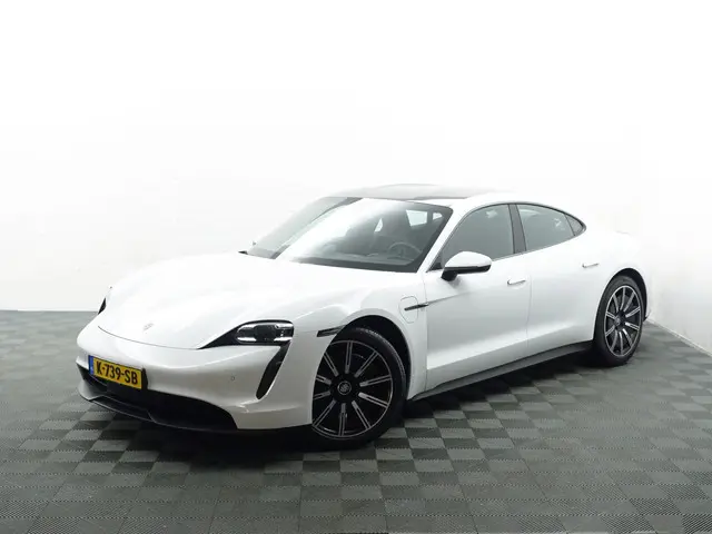 Porsche Taycan Performance 84 kWh- 2021 Elektrisch 30