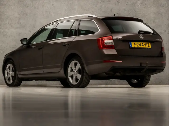 Škoda Octavia 3
