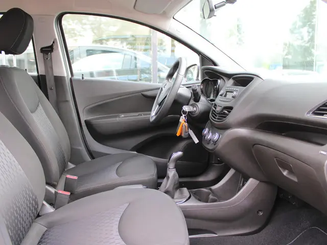 Opel KARL 1.0 ecoFLEX Edition 2019 Benzine 8