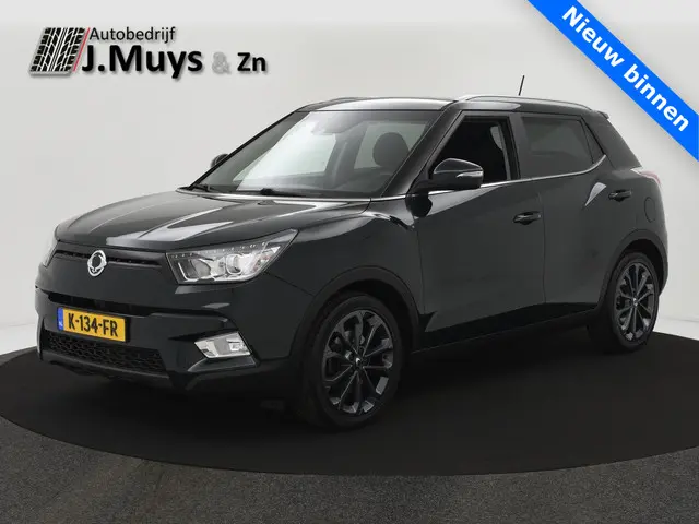 SsangYong Tivoli 1.6 Quartz 128PK AUTOM. 2018 Benzine