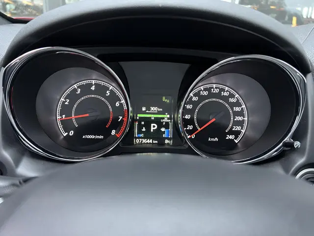 Mitsubishi ASX 2.0 Instyle 2020 Benzine 4