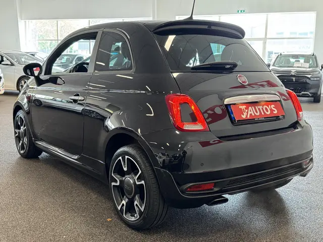 Fiat 500 3