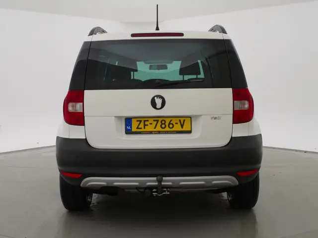 Škoda Yeti 1.2 TSI 2012 Benzine 7