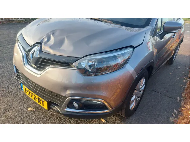 Renault Captur 1.2 TCe Dynamique 2014 Benzine 15