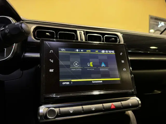 Citroën C3 1.2 PureTech S&S Shine 2017 Benzine 14