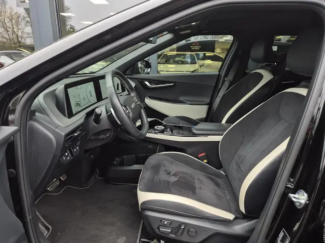 Kia EV6 GT-Line 77.4 kWh 2021 Elektrisch 7