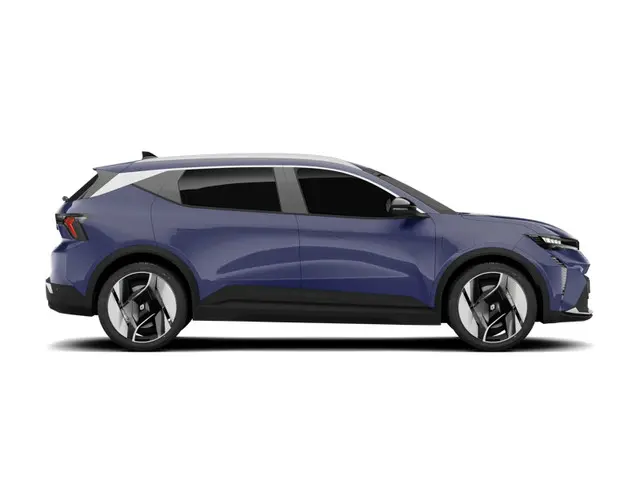 Renault Scénic E-Tech Techno 2025 Elektrisch 4