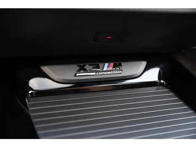 BMW X3 M Competition 2020 Benzine 45
