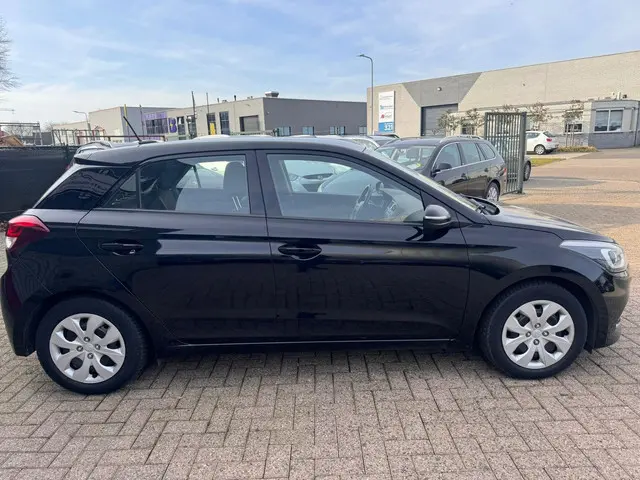 Hyundai i20 1.0 T-GDI Comfort 2019 Benzine 5