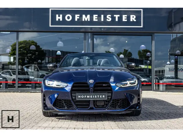 BMW M4 4-serie Cabrio xDrive Competition 2023 Benzine 6