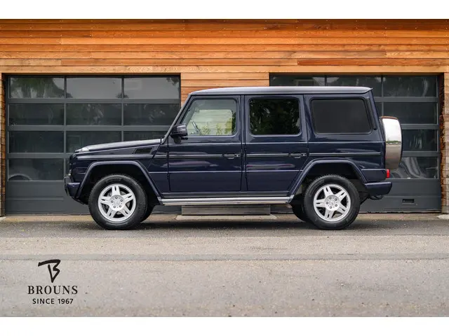 Mercedes-Benz G-Klasse 2