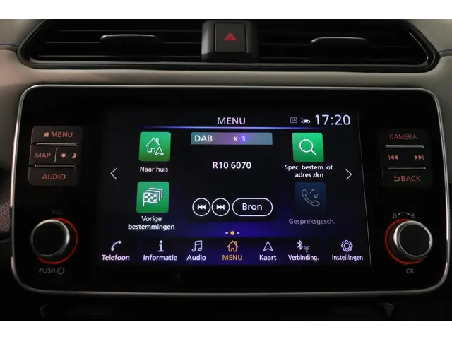 Nissan Leaf N-Connecta 40 kWh 2020 Elektrisch 10